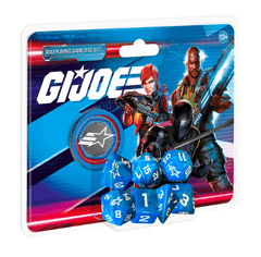 G.I. Joe Roleplaying Game - Dice Set